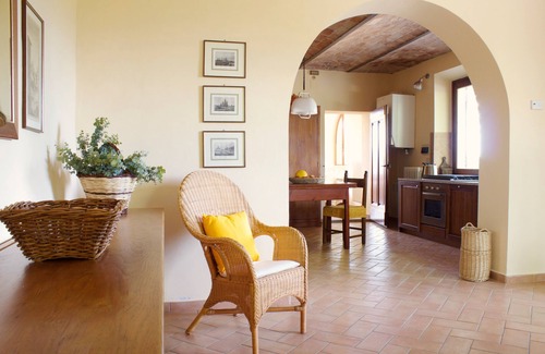 Bucine Villa | Idyllic Tuscan Villa with Pool & Scenic Views near Florence