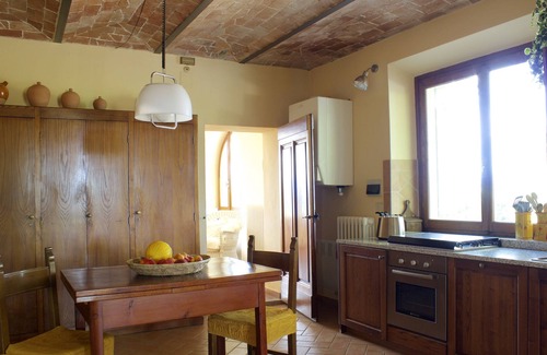 Bucine Villa | Idyllic Tuscan Villa with Pool & Scenic Views near Florence