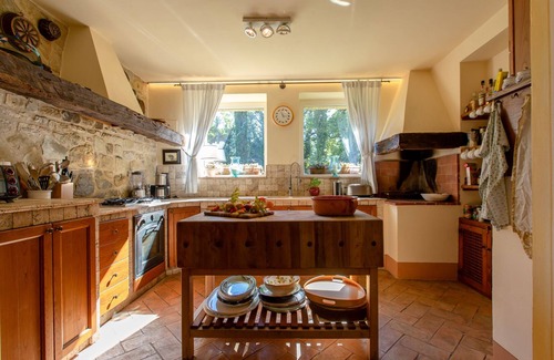Cetona House | Beautiful Tuscan Villa with Breathtaking Views