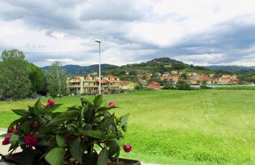 Pieve a Nievole Apartment | Tuscan Welcome - Elegant Apartment with Balcony