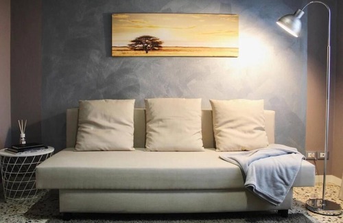 Pieve a Nievole Apartment | Tuscan Welcome - Elegant Apartment with Balcony