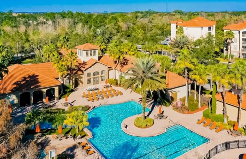 Four Corners Apartment | Relaxing Retreat at Tuscana Resort with Pool & Family Fun