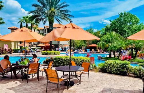 Four Corners Apartment | Relaxing Retreat at Tuscana Resort with Pool & Family Fun