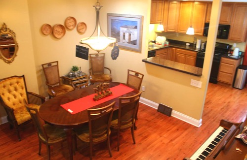 Eastwick House | Cozy Tuscany 2900: Italian Home with Deck & Spa Amenities