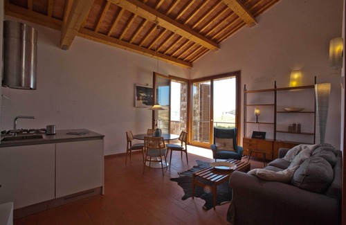 Volterra Apartment | Experience Tuscany Forever: Villa Liberta First Floor Getaway