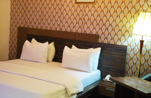 Port Harcourt Hotel | Budget-Friendly Tuscany Suites: Family & Wheelchair Accessible