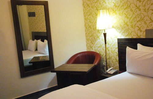 Port Harcourt Hotel | Budget-Friendly Tuscany Suites: Family & Wheelchair Accessible