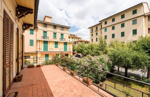 Montecatini Terme Villa | Discover Tuscany Villa Montecatini Terme for Families