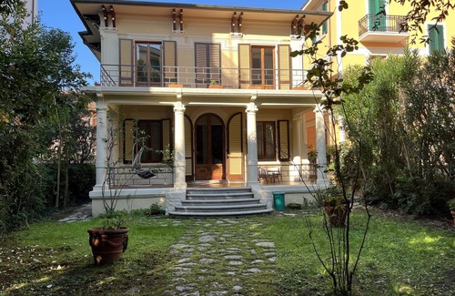 Montecatini Terme Villa | Discover Tuscany Villa Montecatini Terme for Families