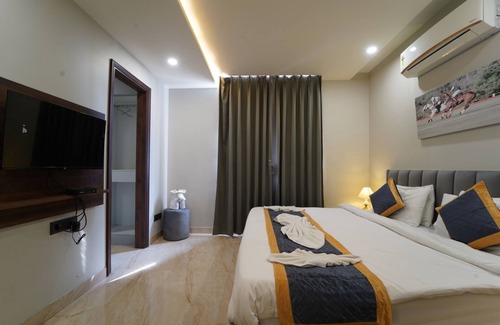 Sanganer Hotel | Discover Tushar Group of Hotels - Polo Inn Sez