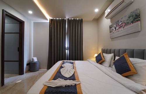 Sanganer Hotel | Discover Tushar Group of Hotels - Polo Inn Sez