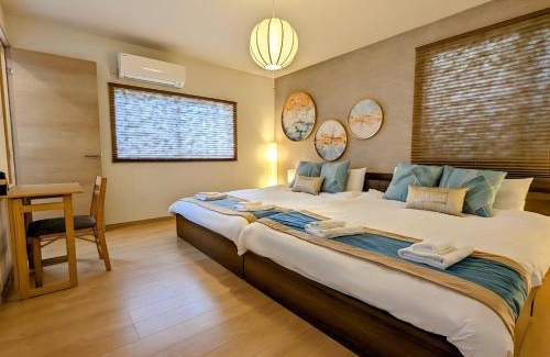 Minato House | Discover Tuskiyumekan - Family-Friendly Vacation Retreat