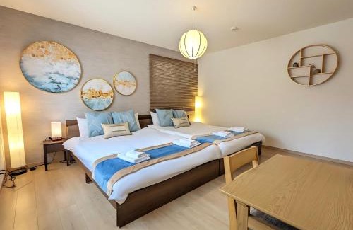 Minato House | Discover Tuskiyumekan - Family-Friendly Vacation Retreat
