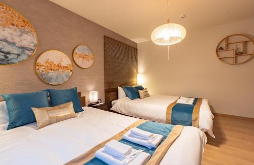 Minato House | Discover Tuskiyumekan - Family-Friendly Vacation Retreat