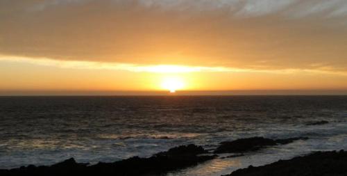 Eersterivierstrand House | Oceanfront Retreat at TussenIn: 4-Star Guest Favorite