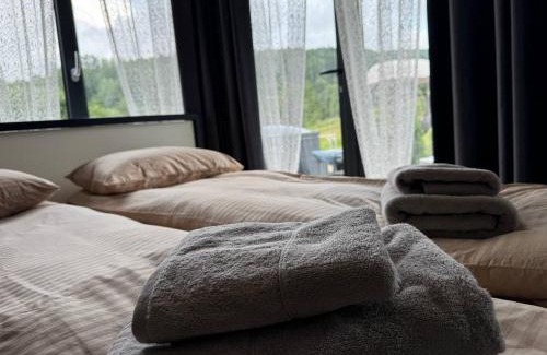 Pidhorodtsi House | Top-Rated Tustan Apart: Pet and Child Friendly Stay