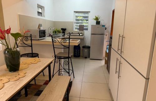 Forest Side Apartment | Tusti