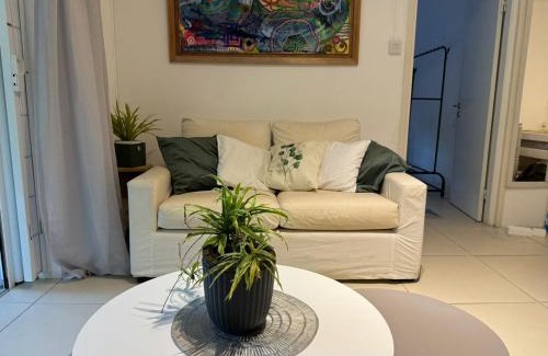 Forest Side Apartment | Tusti