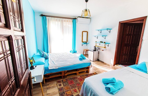 Patara Hotel | Relaxing Getaway at Tuthaliya Hotel with Pool & Dining