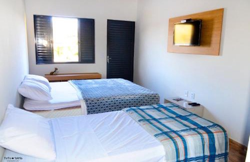 Capitolio Hotel | TuTu TonTo: Family-Friendly Retreat with Pool and Kitchen