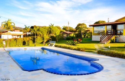 Capitolio Hotel | TuTu TonTo: Family-Friendly Retreat with Pool and Kitchen