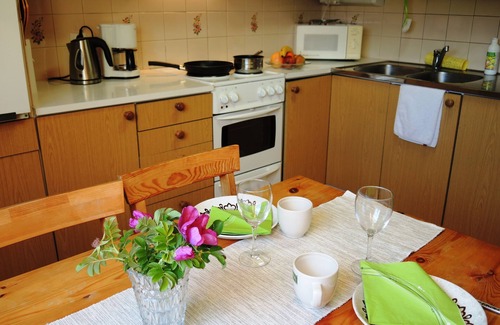 Ristiina House | Discover Tuukkalan Tila B & B: Rated 9.4, Family-Friendly Stay