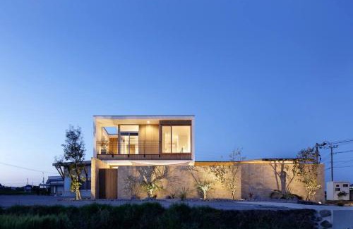 Nakatsu Villa | Tuuli: Family-Friendly Oasis with Pool and Hot Tub
