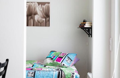 Turku Apartment | Cozy Tuure's Apartment: Family-Friendly with Hot Tub