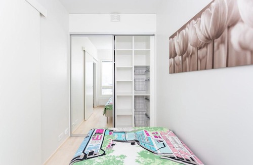 Turku Apartment | Cozy Tuure's Apartment: Family-Friendly with Hot Tub
