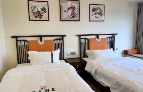 Jiangmen Apartment | TuWen图汶小苑
