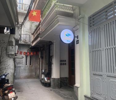 Doi Can Apartment | Budget-Friendly Stay at TV-Netflix STU 302 Near Uncle Ho's Mausoleum