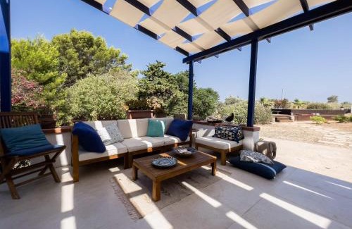 Favignana Villa | Experience Paradise at TVeM - Punta Sottile with Ocean Views