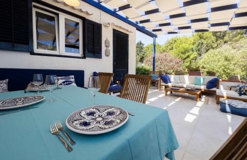 Favignana Villa | Experience Paradise at TVeM - Punta Sottile with Ocean Views
