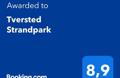 Tversted House | Relaxing Oceanfront Getaway at Tversted Strandpark