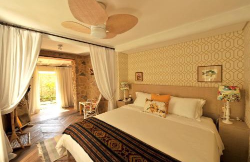 Praia Grande Hotel | Exclusive TW Guaimbê Suítes with Oceanfront Pool & Spa