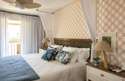 Praia Grande Hotel | Exclusive TW Guaimbê Suites: Ocean Views & Spa Retreat