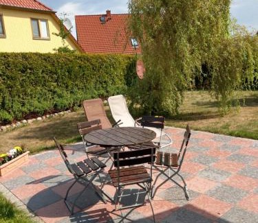 Nienhagen Apartment | Pet-Friendly Twee Linden Nienhagen with Oceanfront Views