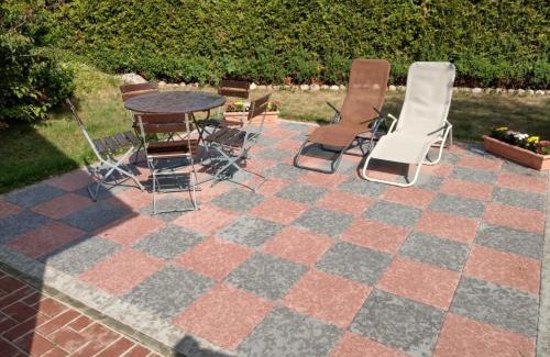 Nienhagen Apartment | Pet-Friendly Twee Linden Nienhagen with Oceanfront Views