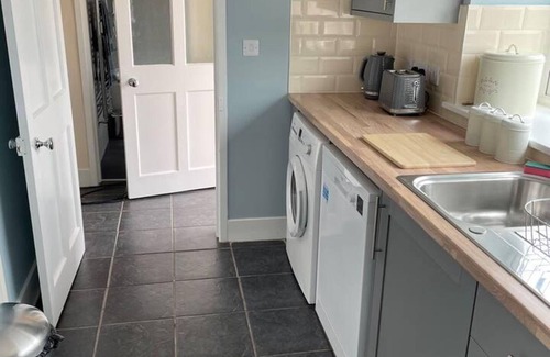 Berwick-upon-Tweed Cottage | Perfect Retreat at Tweed Cottage 4 Fenton Hill - Pet Friendly