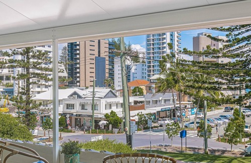 Tweed Heads Apartment | Discover Tweed Paradise Unit 2: Oceanfront Family Retreat