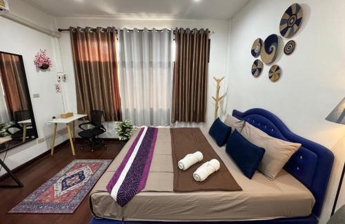Rama 9 House | Charming Twenty One Place: Child-Friendly & Guest Rated 9/10
