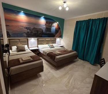 Nadur Bed & Breakfast | Inviting Twenty9th: Family-Friendly Oasis with Ocean Views