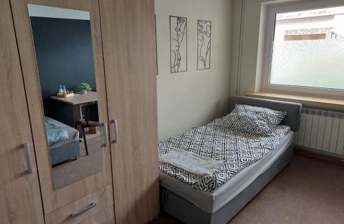 Przemysl Apartment | Family-Friendly Twierdza Przemyśl Lux Apartament - 8.5/10