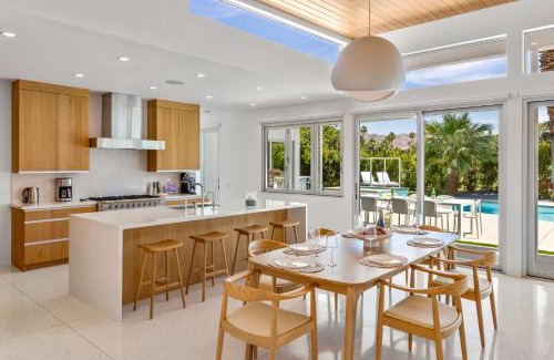 Indian Canyon Villa | Twilight Fairway at ACME House Company