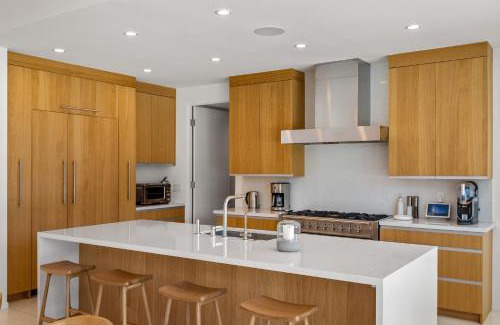 Indian Canyon Villa | Twilight Fairway at ACME House Company