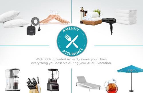 Indian Canyon Villa | Twilight Fairway at ACME House Company