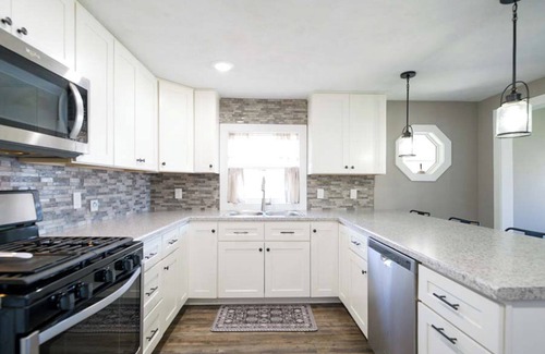 Trufant House | Twilight Pointe: Sandy Beach. Kayaks. Sunsets. Summer Starts Here.