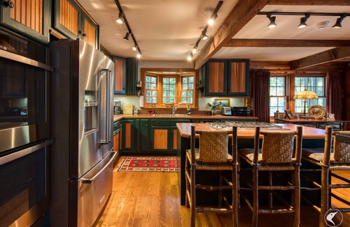 Saranac Lake Cabin | Discover Twin Bay Camp: Secluded Retreat on the Saranacs