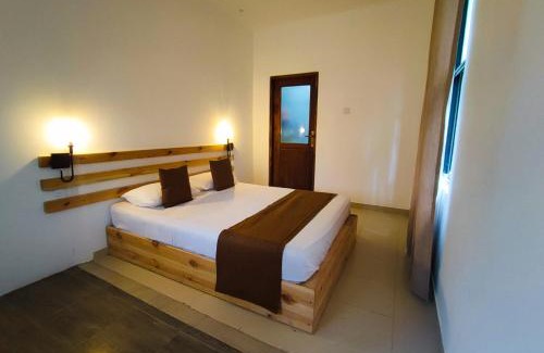 Anuradhapura Ski Chalet | Relaxing Stay at Twin Blocks Nature Resort with Breakfast