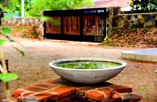 Anuradhapura Ski Chalet | Relaxing Stay at Twin Blocks Nature Resort with Breakfast